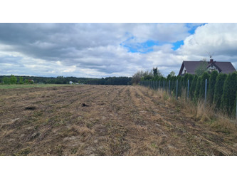 Działka mazowieckie
miński
Siennica
Nowa Pogorzel Na sprzedaż 461 840 PLN 11 546 m2 