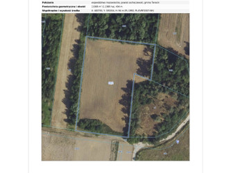 Działka mazowieckie
sochaczewski
Teresin
Topołowa Na sprzedaż 1 138 955 PLN 11 989 m2 
