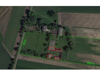 Działka mazowieckie
pruszkowski
Brwinów
Milęcin Na sprzedaż 2 300 000 PLN 51 500 m2 