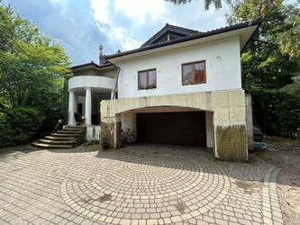 Dom mazowieckie
piaseczyński
Piaseczno
Zalesie Dolne Na sprzedaż 1 950 000 PLN 399,8 m2 