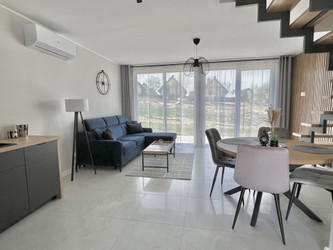 Dom pomorskie
pucki
Władysławowo
Władysławowo Na sprzedaż 639 000 PLN 56,21 m2 