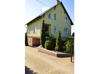 Dom pomorskie
starogardzki
Starogard Gdański
Krąg Na sprzedaż 720 000 PLN 123 m2 