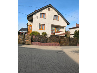 Dom opolskie
nyski
Nysa
Przełęk Na sprzedaż 829 000 PLN 140 m2 