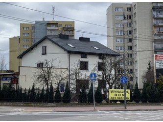Dom mazowieckie
wołomiński
Wołomin
Wołomin Do wynajęcia 13 000 PLN 350 m2 