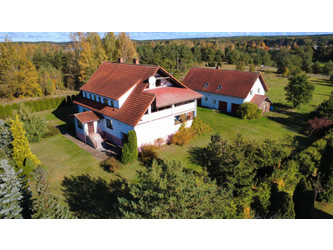 Pensjonat warmińsko-mazurskie
mrągowski
Piecki
Piecki Na sprzedaż 1 300 000 PLN 747 m2 