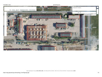Magazyn łódzkie
bełchatowski
Kleszczów
Rogowiec Na sprzedaż 5 900 000 PLN 8535,89 m2 
