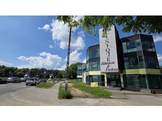 Lokal gastronomiczny małopolskie
Kraków Na sprzedaż 9 590 000 PLN 1387 m2 