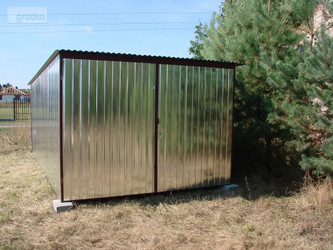 Garaż łódzkie
tomaszowski
Tomaszów Mazowiecki
Tomaszów Mazowiecki Na sprzedaż 2100 PLN 15 m2 