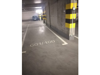 Garaż mazowieckie
Warszawa Do wynajęcia 298 PLN 12 m2 