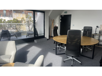 Biuro małopolskie
Kraków
Dębniki Do wynajęcia 120 PLN 30 m2 