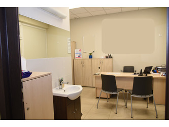 Biuro mazowieckie
pruszkowski
Pruszków Do wynajęcia 3600 PLN 32,6 m2 