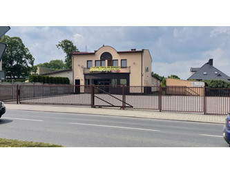 Lokal łódzkie
łaski
Łask
Łask Do wynajęcia 8500 PLN 500 m2 
