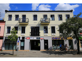 Biuro łódzkie
bełchatowski
Bełchatów Do wynajęcia 1000 PLN 22 m2 