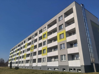 Mieszkanie śląskie
rybnicki
Czerwionka-Leszczyny
Czerwionka-Leszczyny Na sprzedaż 238 000 PLN 62,83 m2 