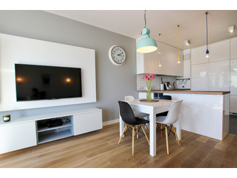 Mieszkanie mazowieckie
Warszawa
Wilanów
Błonia Wilanowskie Na sprzedaż 1 150 000 PLN 52,92 m2 