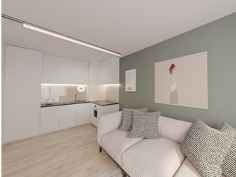 Mieszkanie mazowieckie
Warszawa
Bemowo Na sprzedaż 745 000 PLN 37,88 m2 