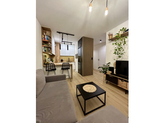 Mieszkanie pomorskie
tczewski
Tczew
Rokitki Na sprzedaż 435 000 PLN 36,78 m2 