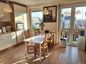 Mieszkanie małopolskie
Kraków
Prądnik Biały Na sprzedaż 1 290 000 PLN 82 m2 