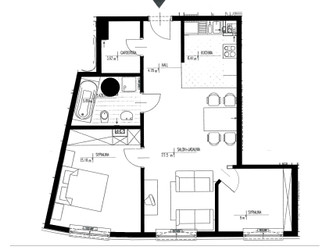 Mieszkanie mazowieckie
Warszawa
Żoliborz Na sprzedaż 1 450 000 PLN 67,2 m2 