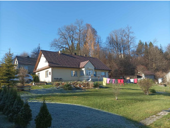 Mieszkanie podkarpackie
sanocki
Zagórz
Tarnawa Górna Na sprzedaż 29 000 PLN 48,64 m2 