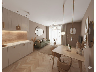 Mieszkanie pomorskie
Gdańsk
Śródmieście Na sprzedaż 920 000 PLN 37,89 m2 