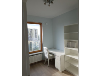 Mieszkanie mazowieckie
Warszawa
Ursynów Do wynajęcia 1900 PLN 10 m2 