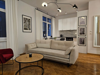 Mieszkanie mazowieckie
Warszawa
Ochota
Stara Ochota Do wynajęcia 3100 PLN 32 m2 