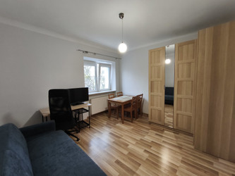 Mieszkanie mazowieckie
Warszawa
Wola Do wynajęcia 2300 PLN 24 m2 