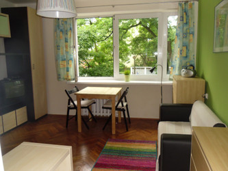 Mieszkanie małopolskie
Kraków Do wynajęcia 1800 PLN 25 m2 