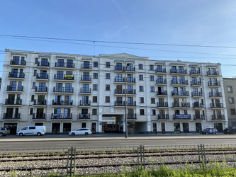 Mieszkanie mazowieckie
Warszawa
Praga-Południe Do wynajęcia 4000 PLN 65 m2 