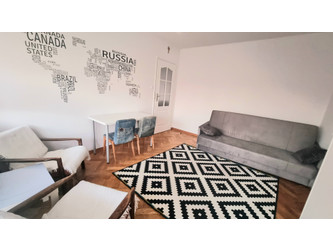 Mieszkanie mazowieckie
Warszawa
Wola Do wynajęcia 3000 PLN 37 m2 