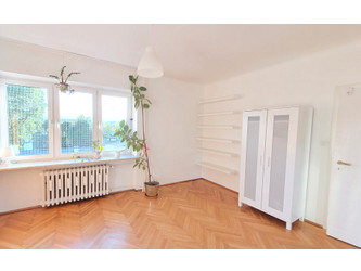 Mieszkanie mazowieckie
Warszawa
Mokotów
Górny Mokotów Do wynajęcia 3500 PLN 41 m2 