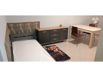 Mieszkanie mazowieckie
Warszawa
Śródmieście Do wynajęcia 2300 PLN 25 m2 