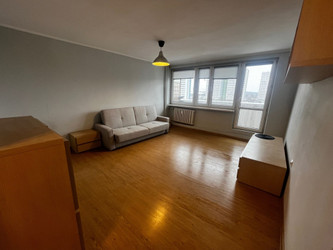 Mieszkanie śląskie
Katowice
Os. Tysiąclecia Do wynajęcia 1500 PLN 38 m2 