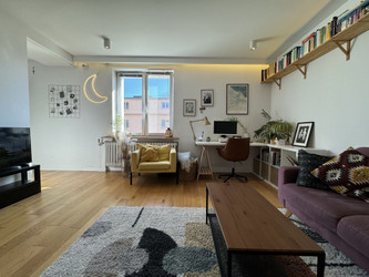 Mieszkanie pomorskie
Gdańsk
Przeróbka Do wynajęcia 2650 PLN 52 m2 