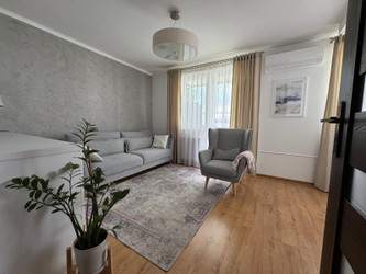 Mieszkanie mazowieckie
Warszawa
Białołęka Do wynajęcia 3500 PLN 59 m2 