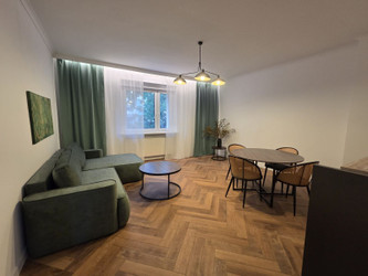 Mieszkanie wielkopolskie
Poznań
Grunwald Do wynajęcia 3800 PLN 63 m2 