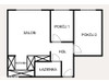 Mieszkanie małopolskie
Kraków
Grzegórzki
Dąbie Do wynajęcia 2600 PLN 47 m2 