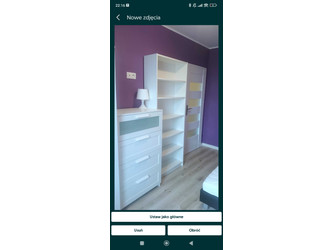 Pokój pomorskie
Gdańsk
Zaspa Do wynajęcia 1250 PLN 