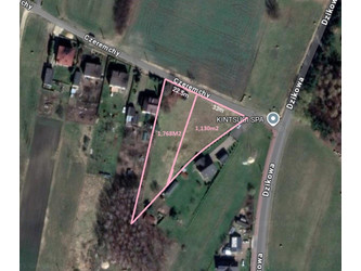 Działka śląskie
bieruńsko-lędziński
Lędziny Na sprzedaż 203 000 PLN 1130 m2 