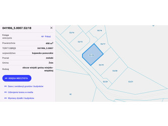 Działka kujawsko-pomorskie
żniński
Żnin
Chomiąża Księża Na sprzedaż 99 900 PLN 498 m2 