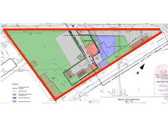 Działka wielkopolskie
Poznań
Rataje Na sprzedaż 2 900 000 PLN 2854 m2 