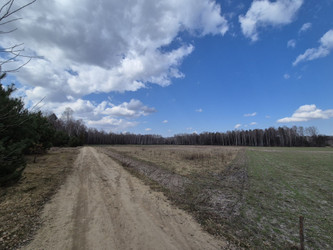 Działka mazowieckie
miński
Jakubów
Wola Polska Na sprzedaż 135 000 PLN 1500 m2 