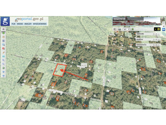 Działka łódzkie
zgierski
Ozorków
Sokolniki-Las Na sprzedaż 245 000 PLN 1500 m2 