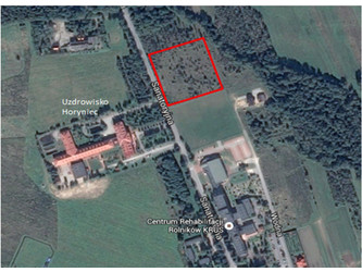Działka podkarpackie
lubaczowski
Horyniec-Zdrój
Horyniec-Zdrój Na sprzedaż 694 000 PLN 10 000 m2 