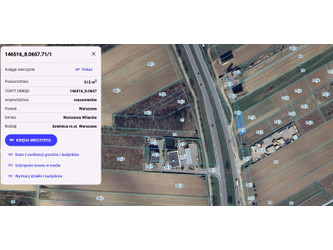 Działka mazowieckie
Warszawa Do wynajęcia 4200 PLN 3260 m2 