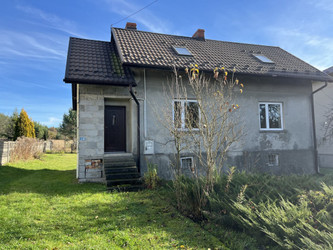 Dom małopolskie
chrzanowski
Trzebinia
Płoki Na sprzedaż 450 000 PLN 115,94 m2 