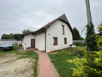 Dom wielkopolskie
szamotulski
Kaźmierz
Kiączyn Na sprzedaż 498 900 PLN 123,39 m2 