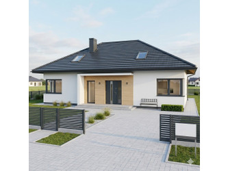 Dom mazowieckie
grodziski
Żabia Wola
Żelechów Na sprzedaż 1 349 999 PLN 115 m2 