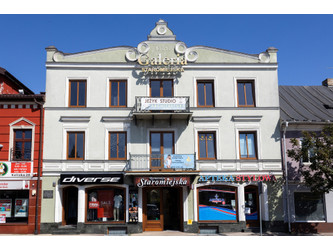 Lokal wielkopolskie
turecki
Turek Do wynajęcia 3700 PLN 74 m2 